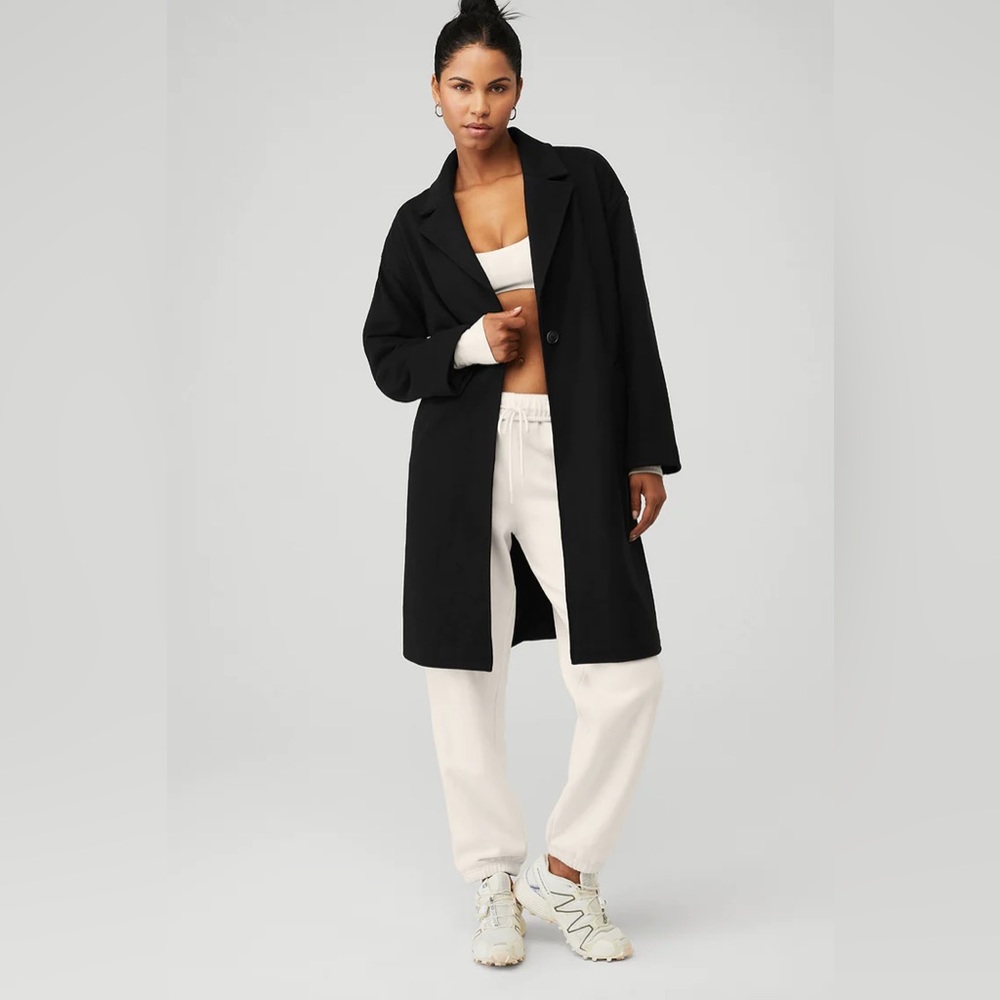 VIP Blazer Trench